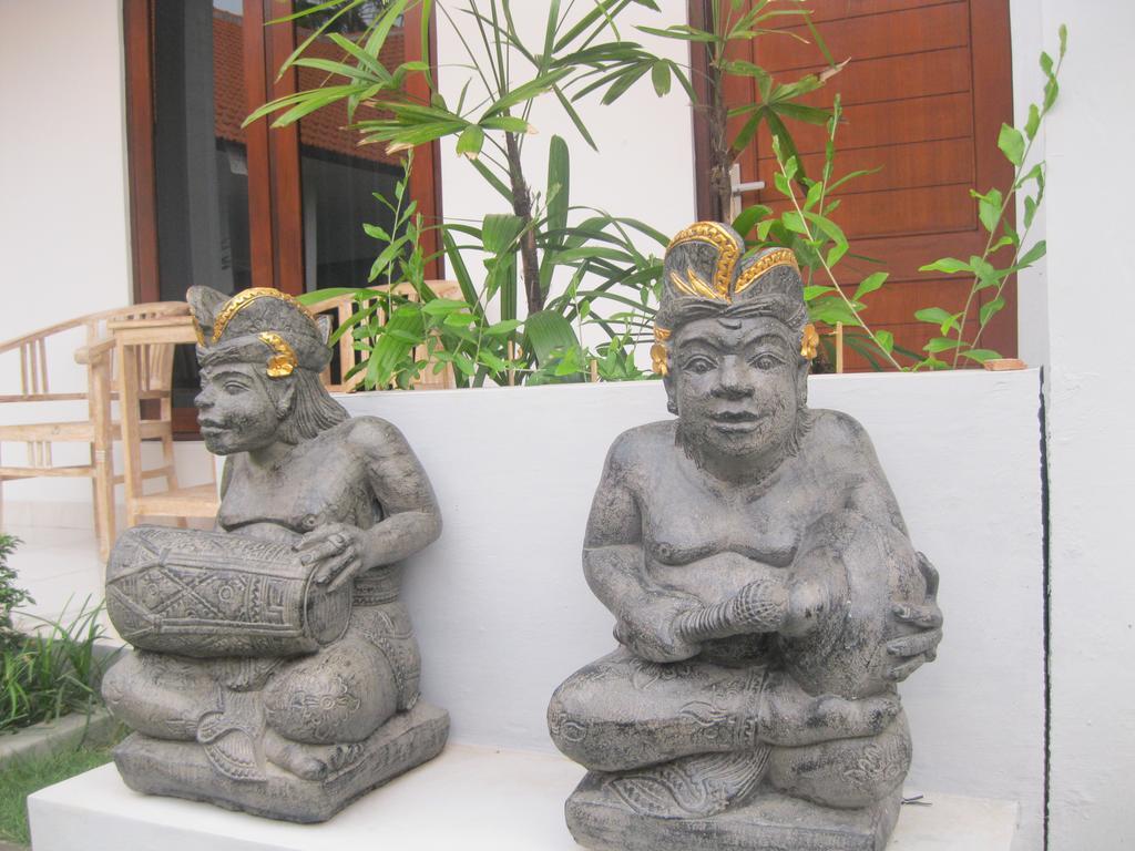 Temuku Guest House Canggu Exterior foto