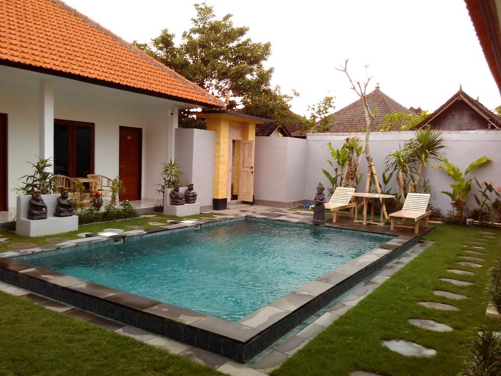 Temuku Guest House Canggu Exterior foto