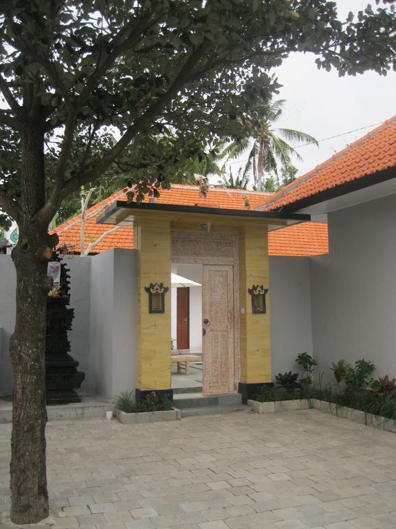 Temuku Guest House Canggu Exterior foto